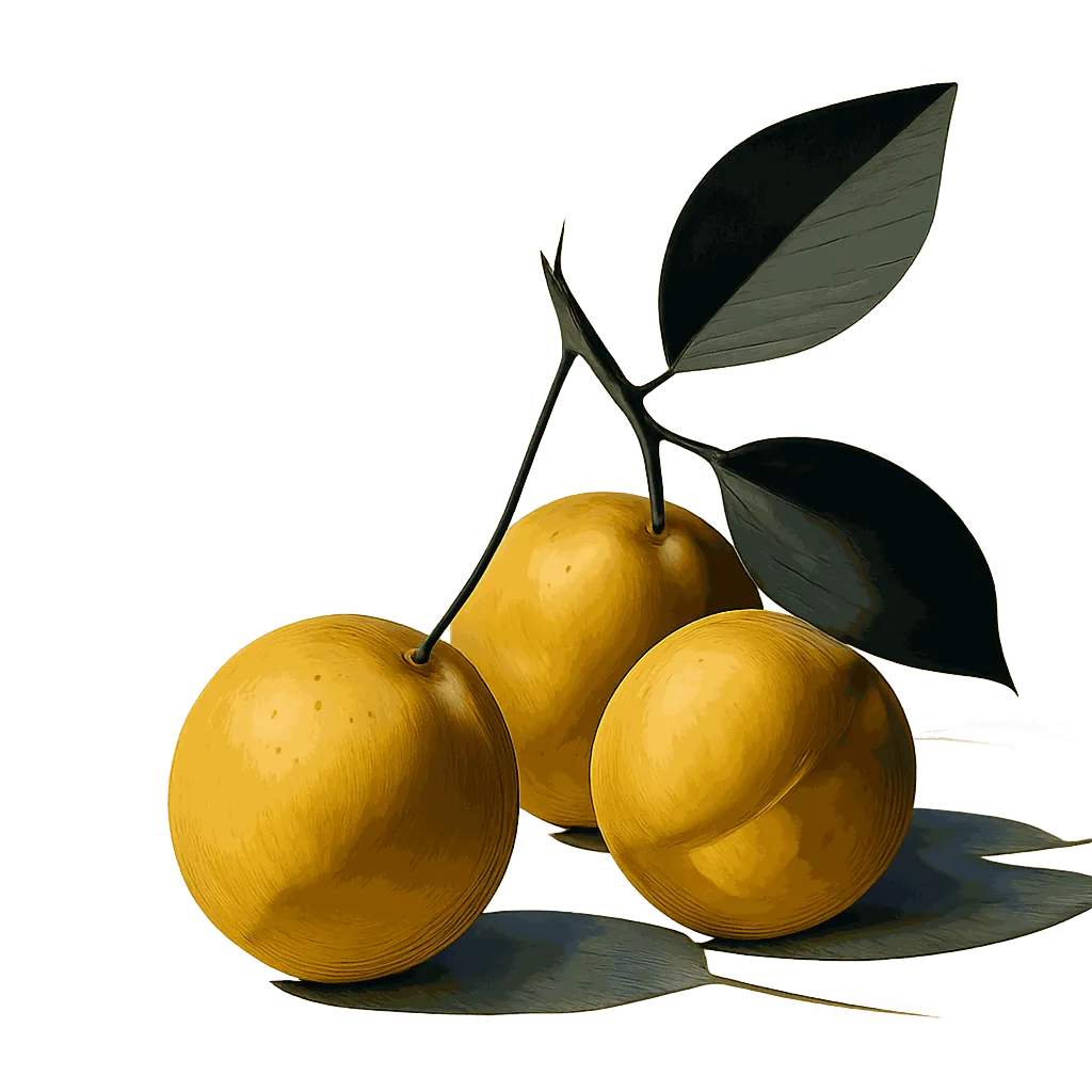 Mirabelle plum